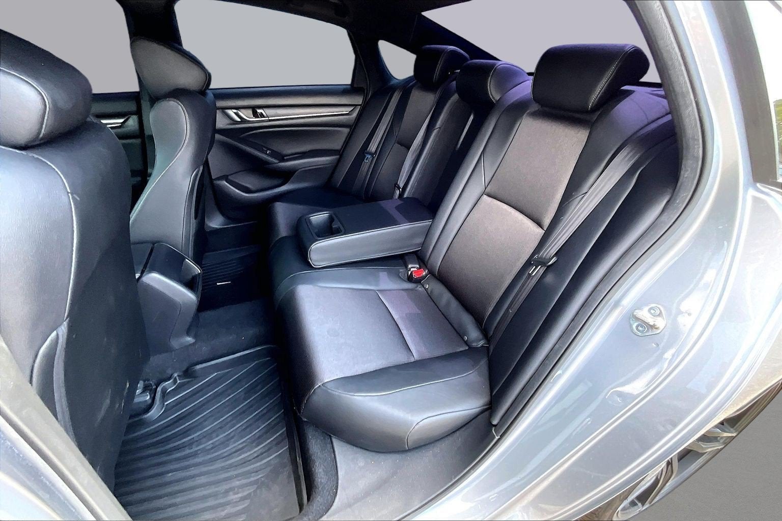 2019 Honda Accord Sedan Sport 1.5T