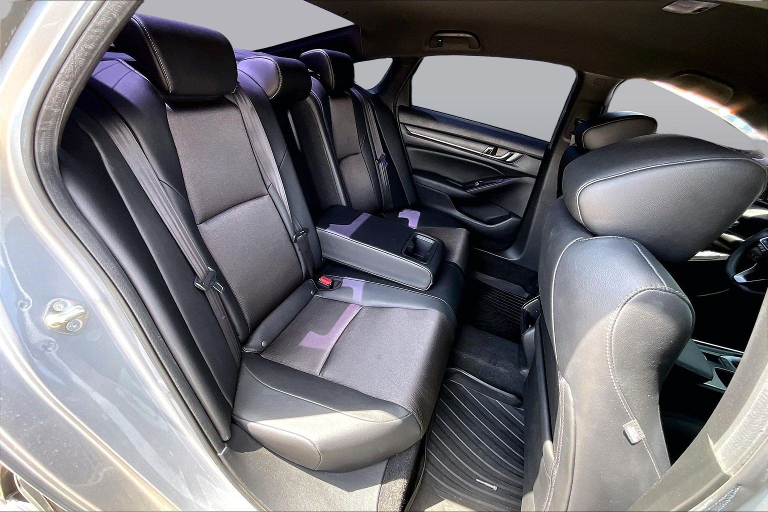 2019 Honda Accord Sedan Sport 1.5T