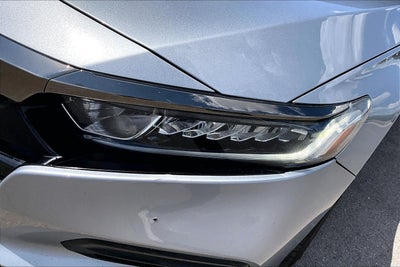 2019 Honda Accord Sedan Sport 1.5T