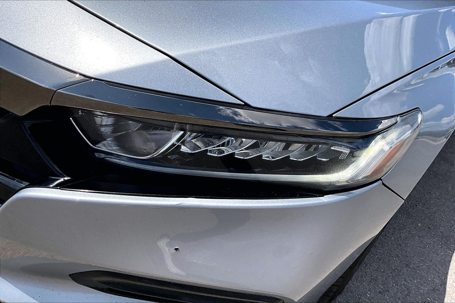 2019 Honda Accord Sedan Sport 1.5T