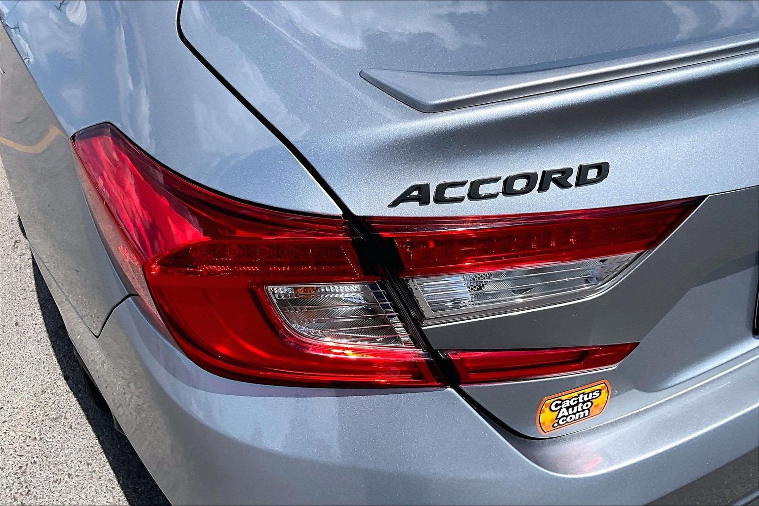 2019 Honda Accord Sedan Sport 1.5T