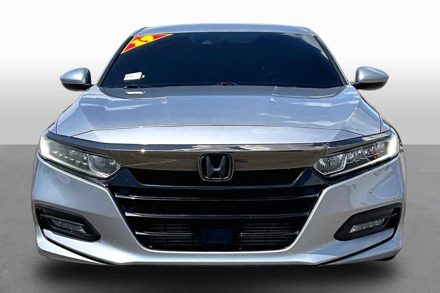 2019 Honda Accord Sedan Sport 1.5T