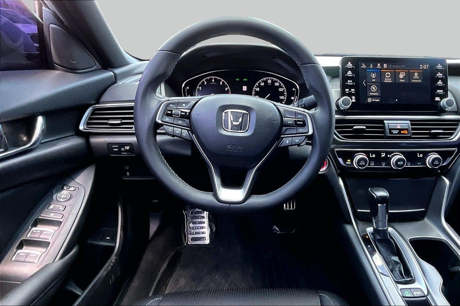 2019 Honda Accord Sedan Sport 1.5T