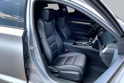 2019 Honda Accord Sedan Sport 1.5T