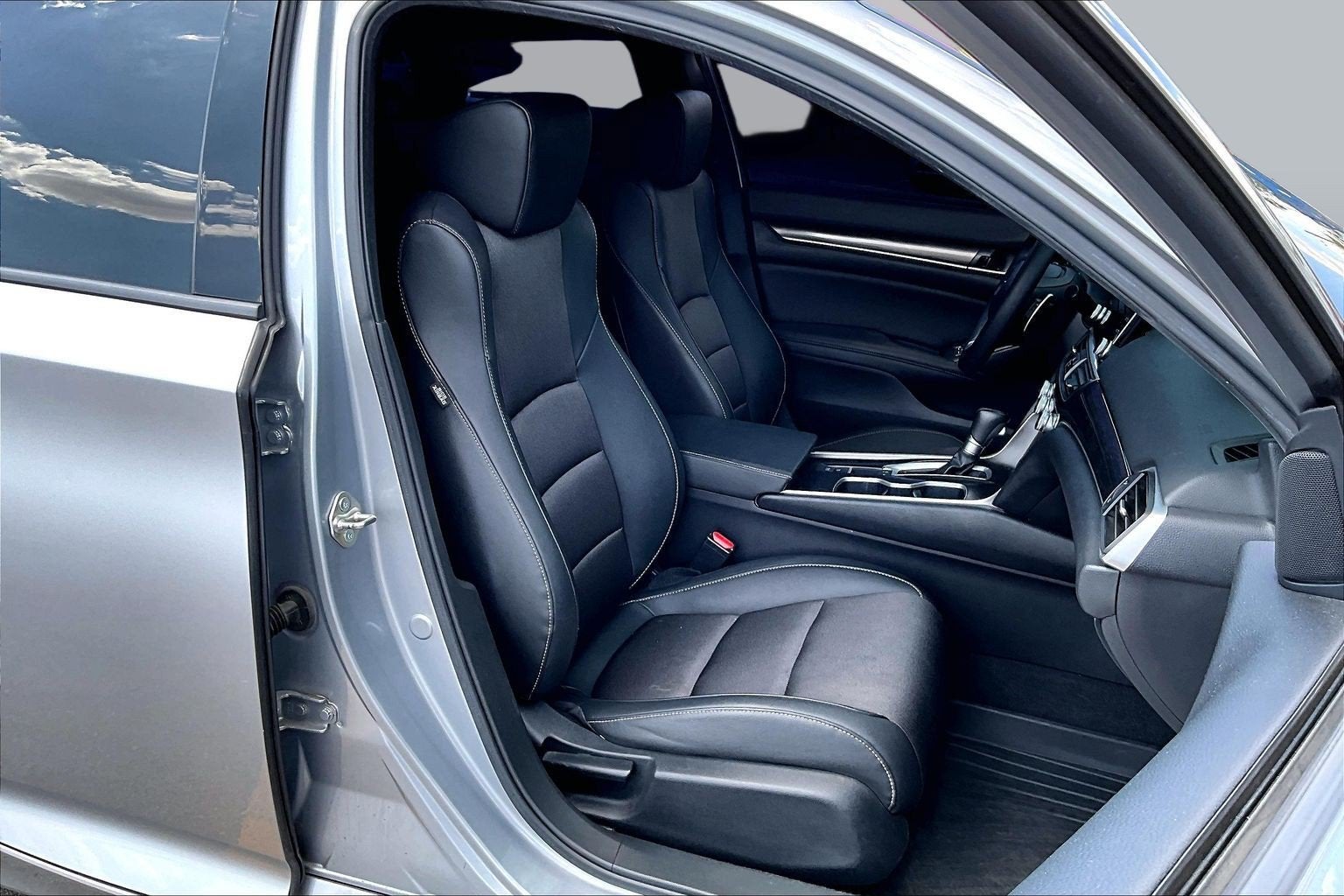 2019 Honda Accord Sedan Sport 1.5T
