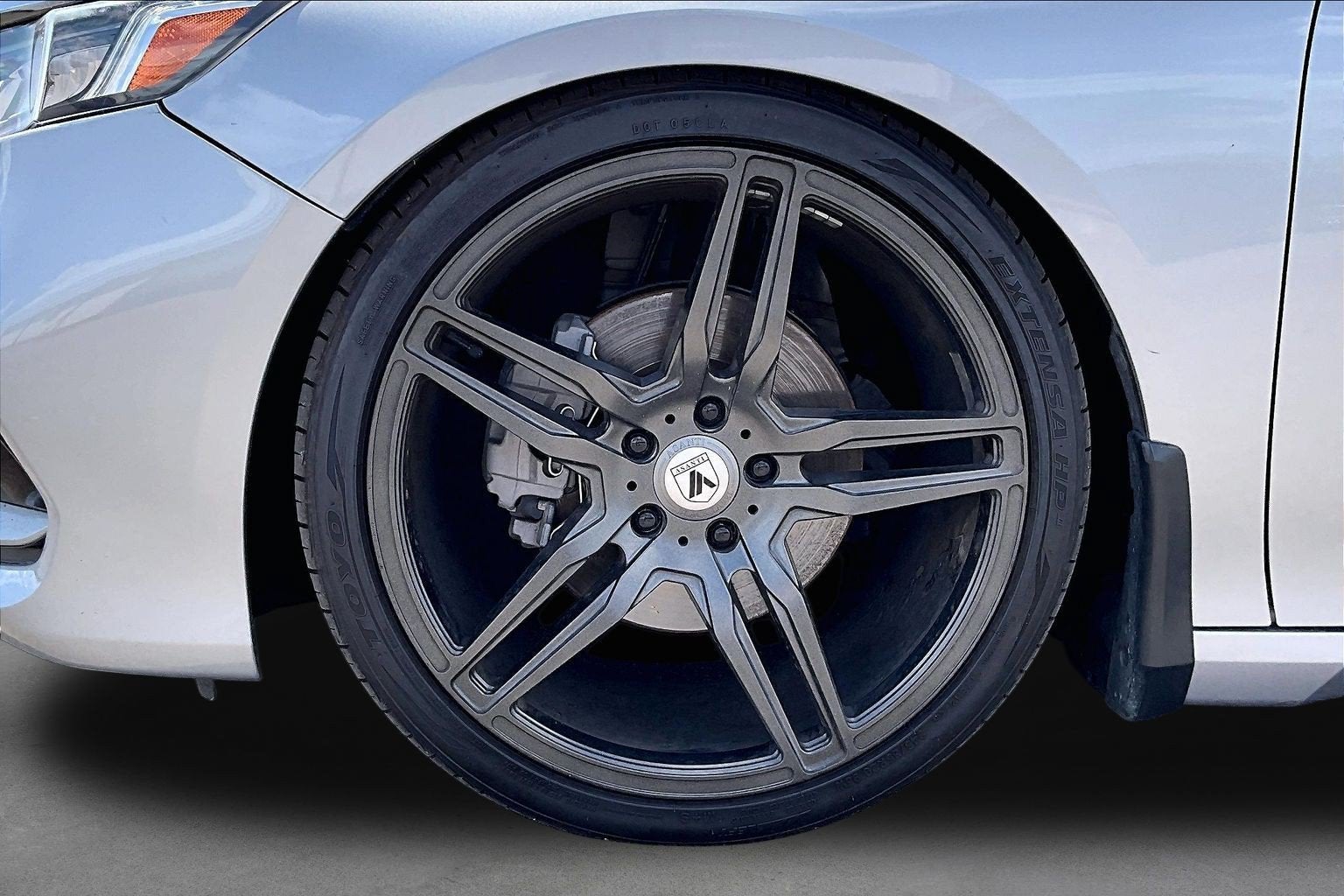2019 Honda Accord Sedan Sport 1.5T