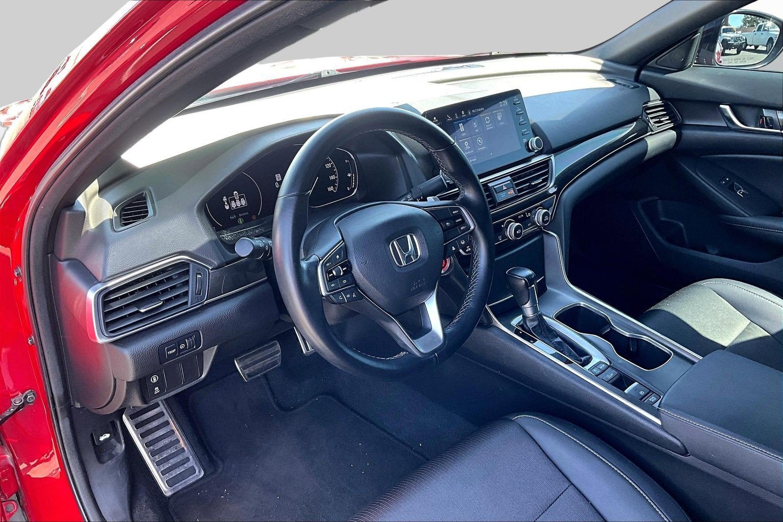 2021 Honda Accord Sedan Sport