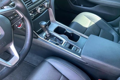 2021 Honda Accord Sedan Sport