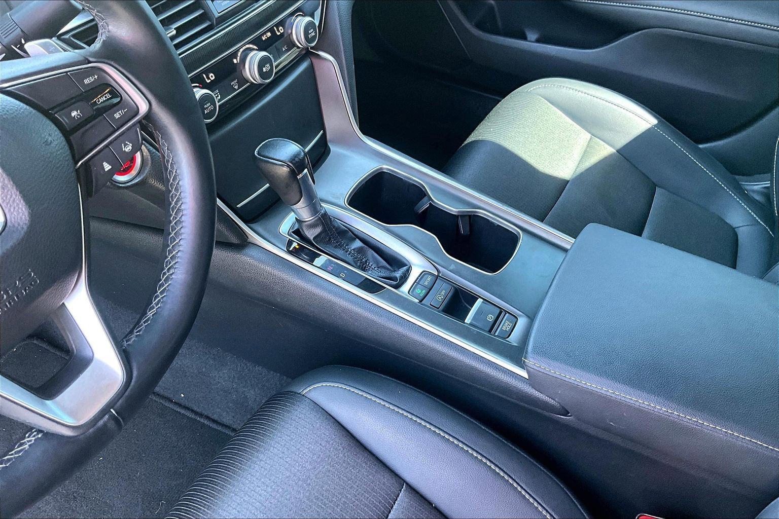 2021 Honda Accord Sedan Sport