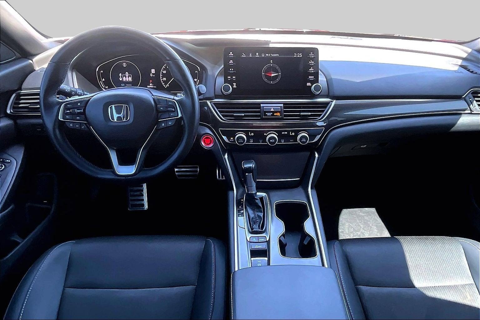 2021 Honda Accord Sedan Sport