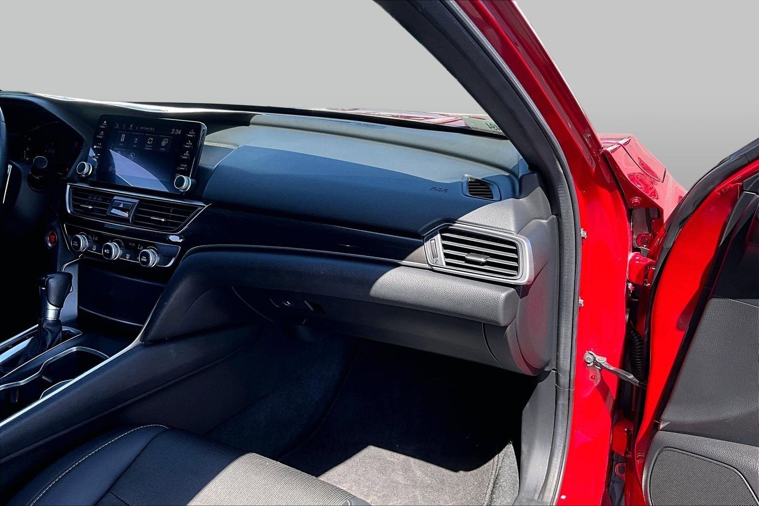 2021 Honda Accord Sedan Sport