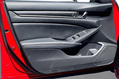 2021 Honda Accord Sedan Sport