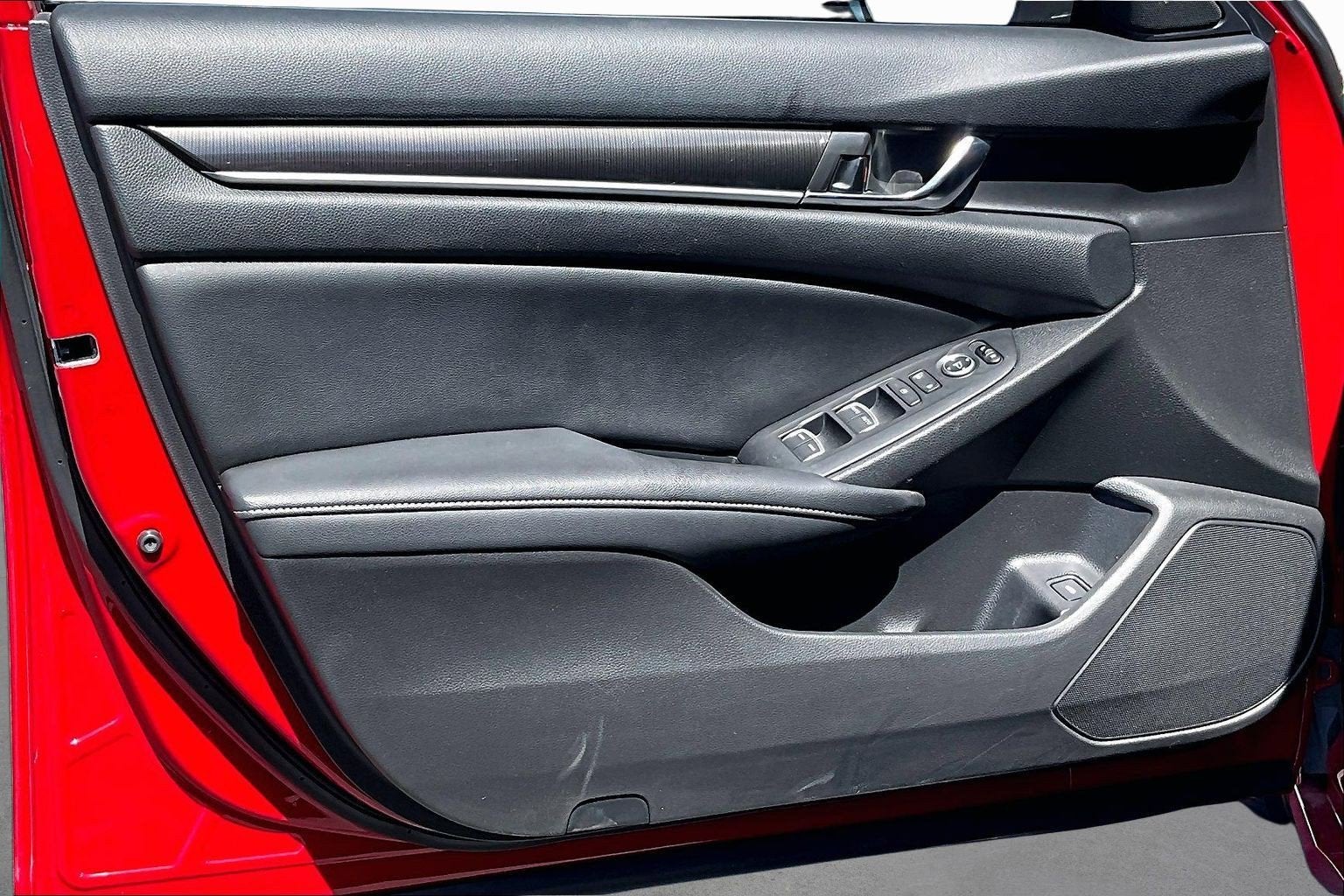 2021 Honda Accord Sedan Sport