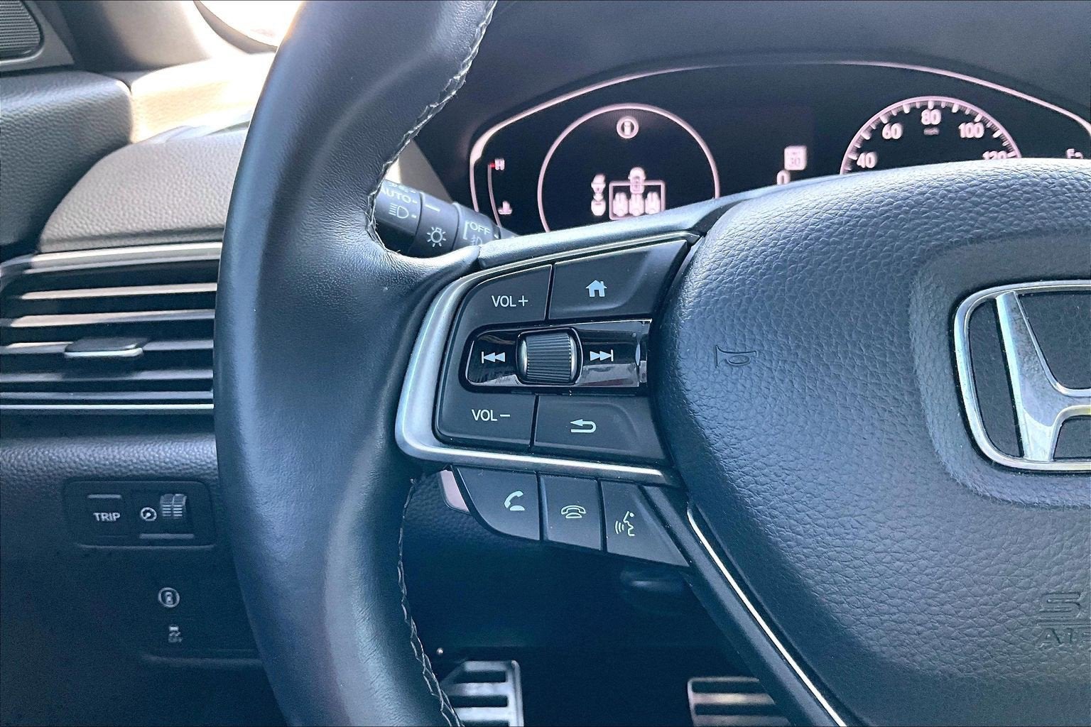 2021 Honda Accord Sedan Sport