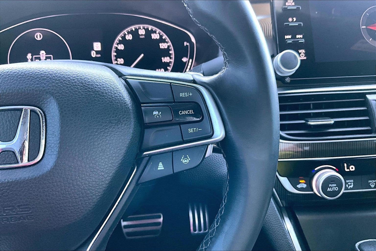 2021 Honda Accord Sedan Sport