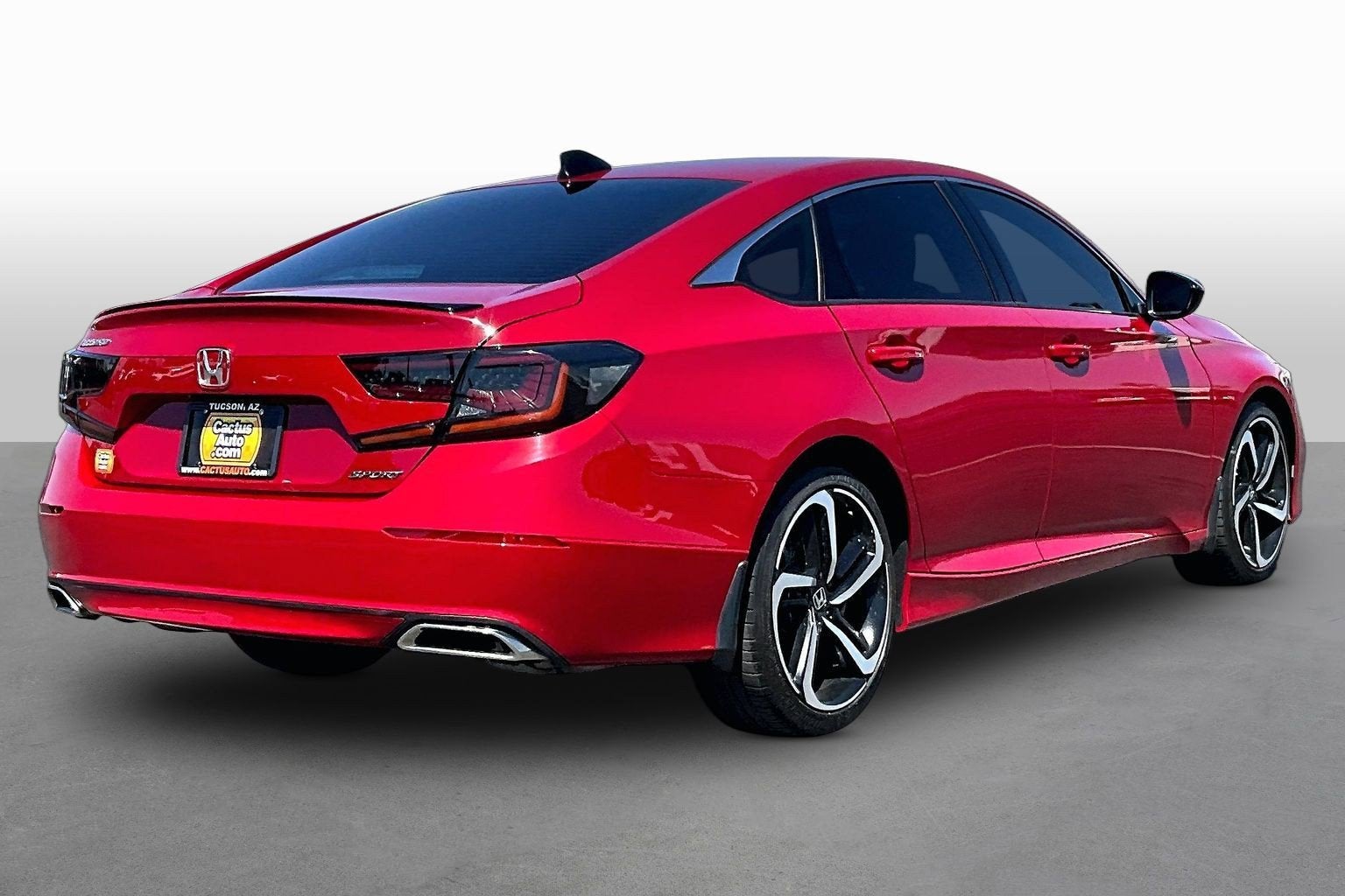 2021 Honda Accord Sedan Sport