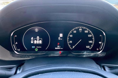 2021 Honda Accord Sedan Sport