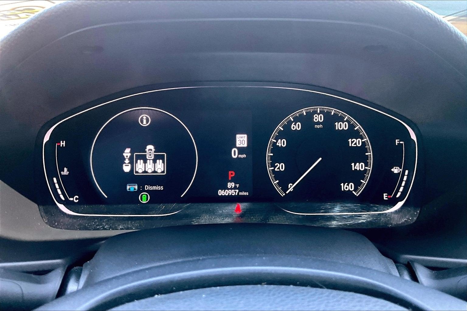 2021 Honda Accord Sedan Sport