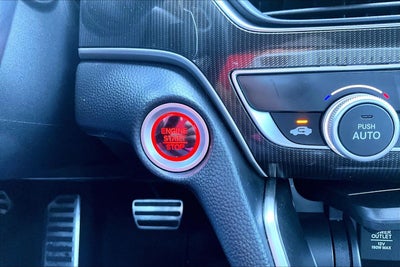 2021 Honda Accord Sedan Sport