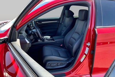 2021 Honda Accord Sedan Sport