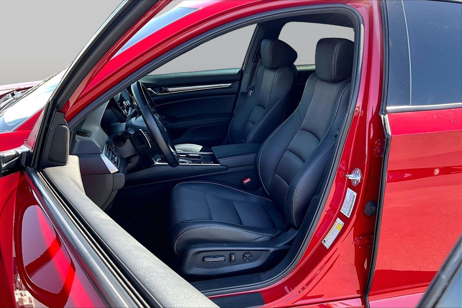 2021 Honda Accord Sedan Sport