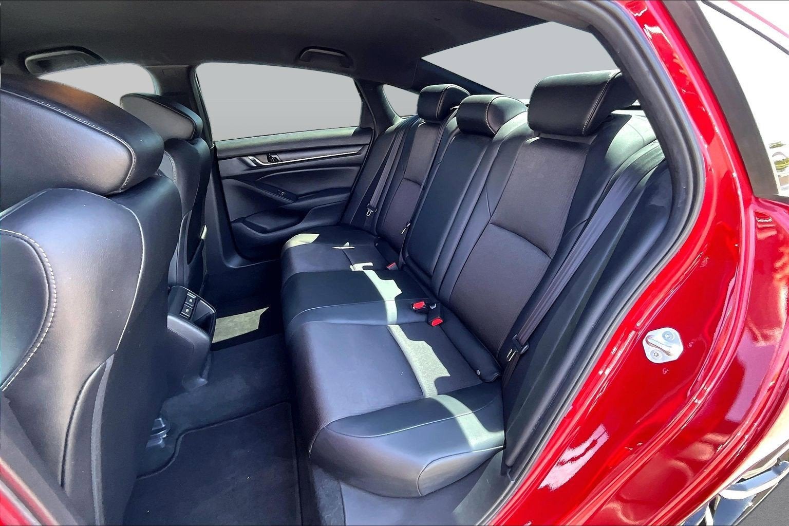 2021 Honda Accord Sedan Sport