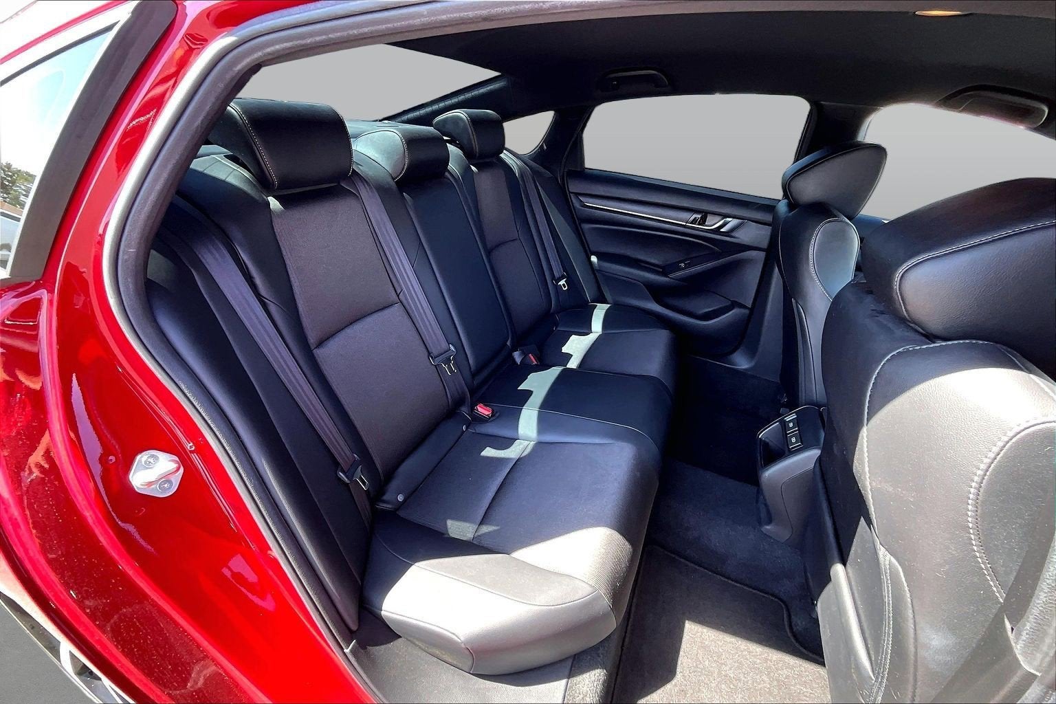 2021 Honda Accord Sedan Sport