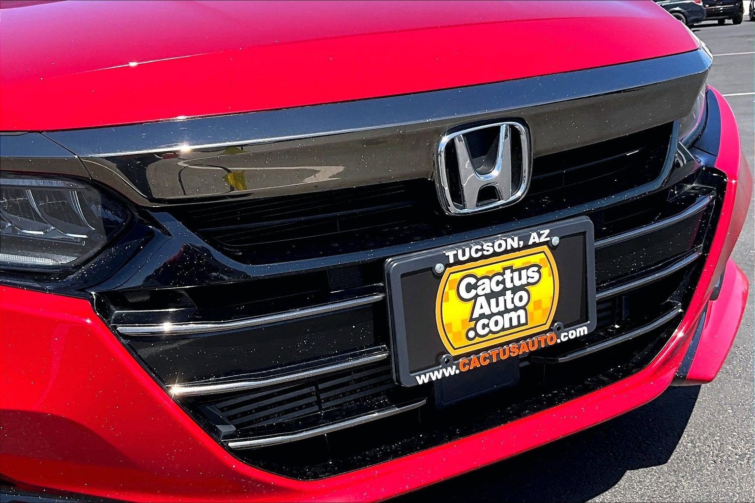 2021 Honda Accord Sedan Sport