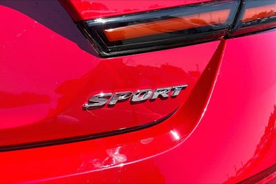 2021 Honda Accord Sedan Sport