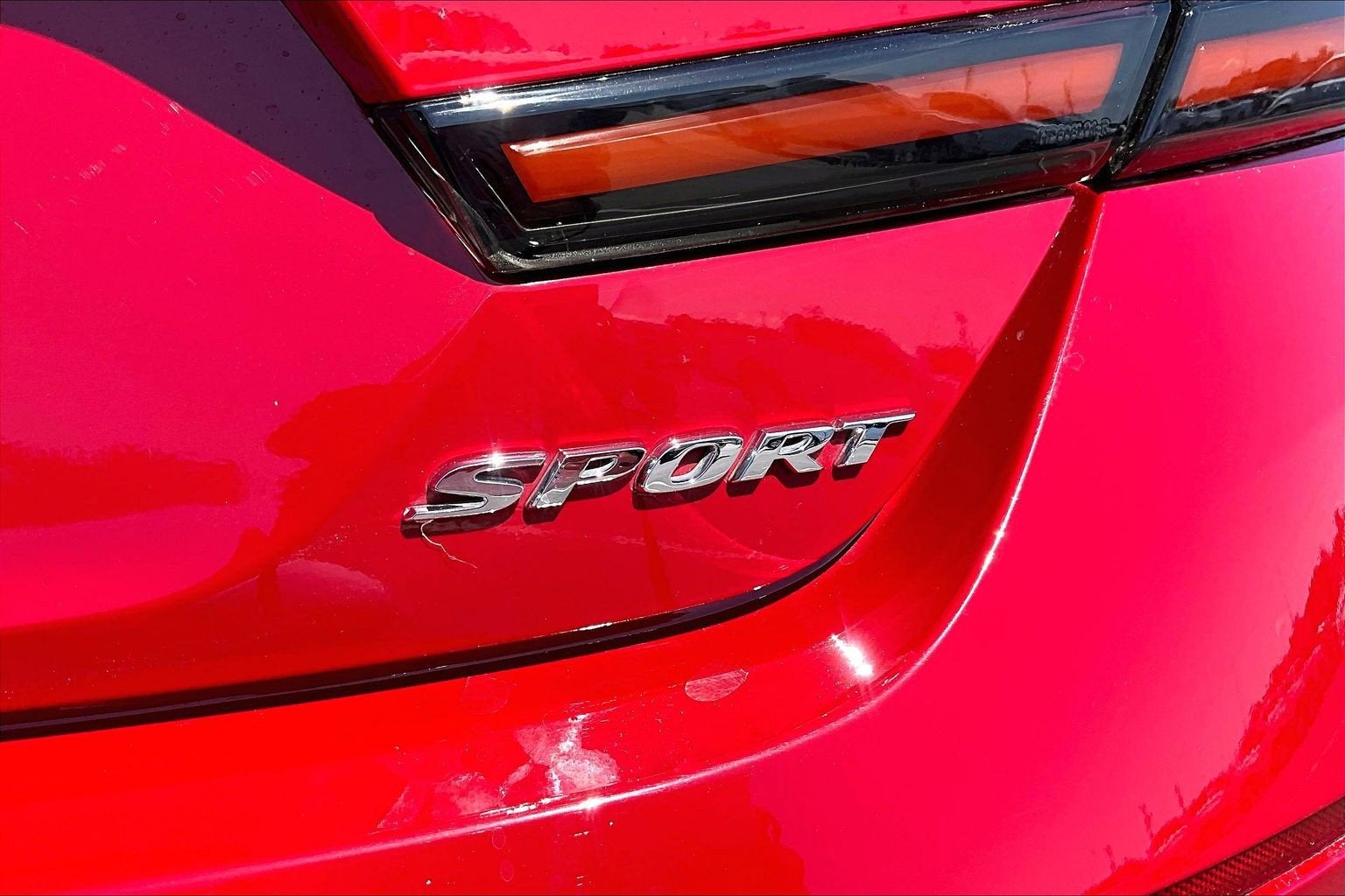 2021 Honda Accord Sedan Sport