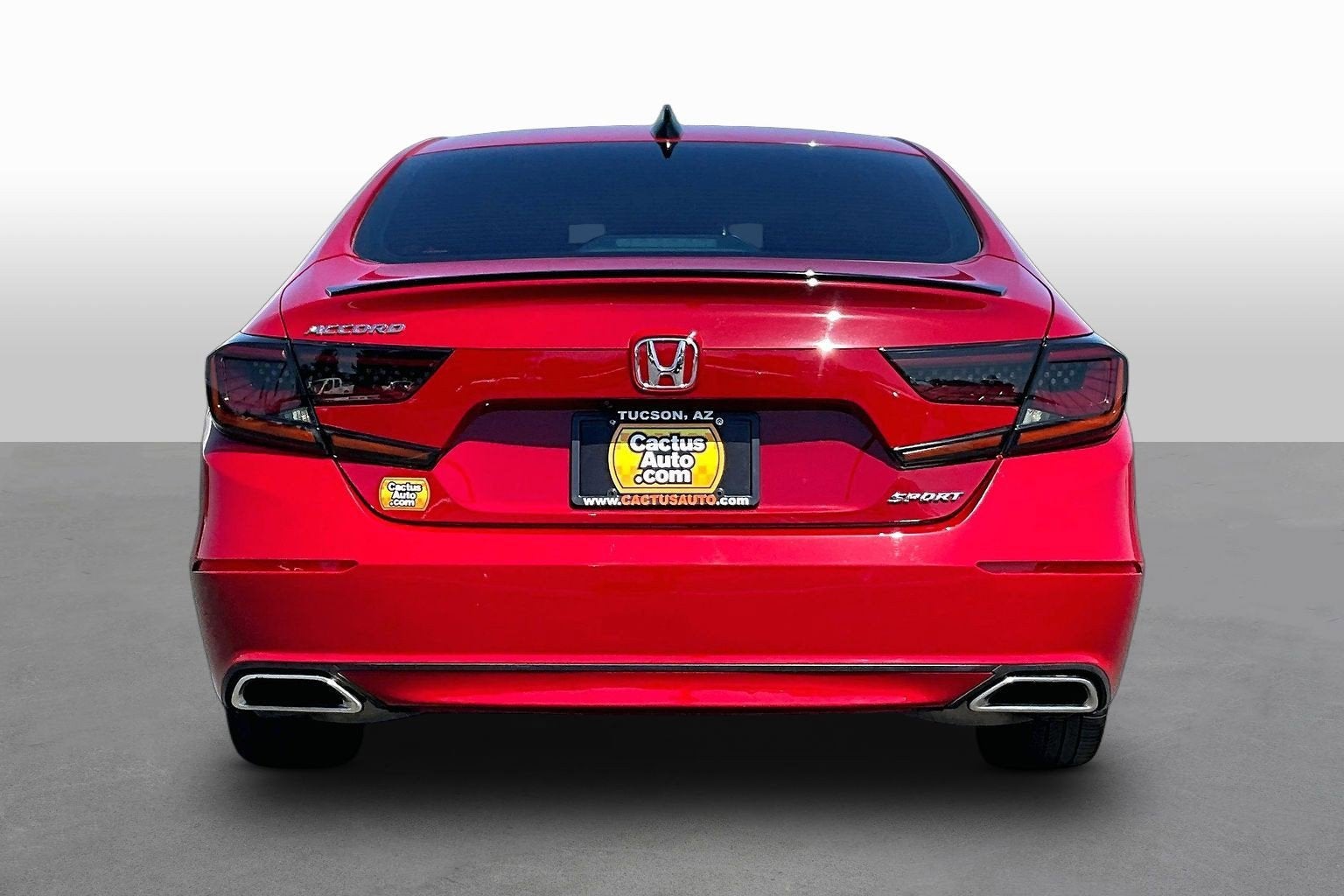 2021 Honda Accord Sedan Sport