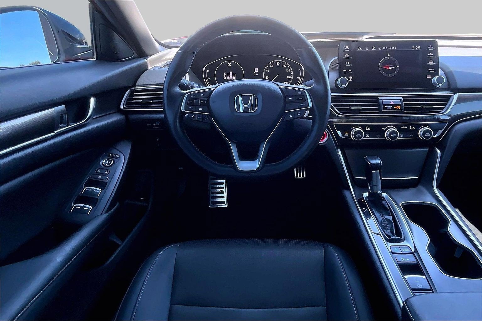 2021 Honda Accord Sedan Sport