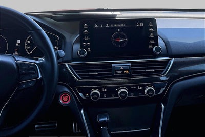 2021 Honda Accord Sedan Sport