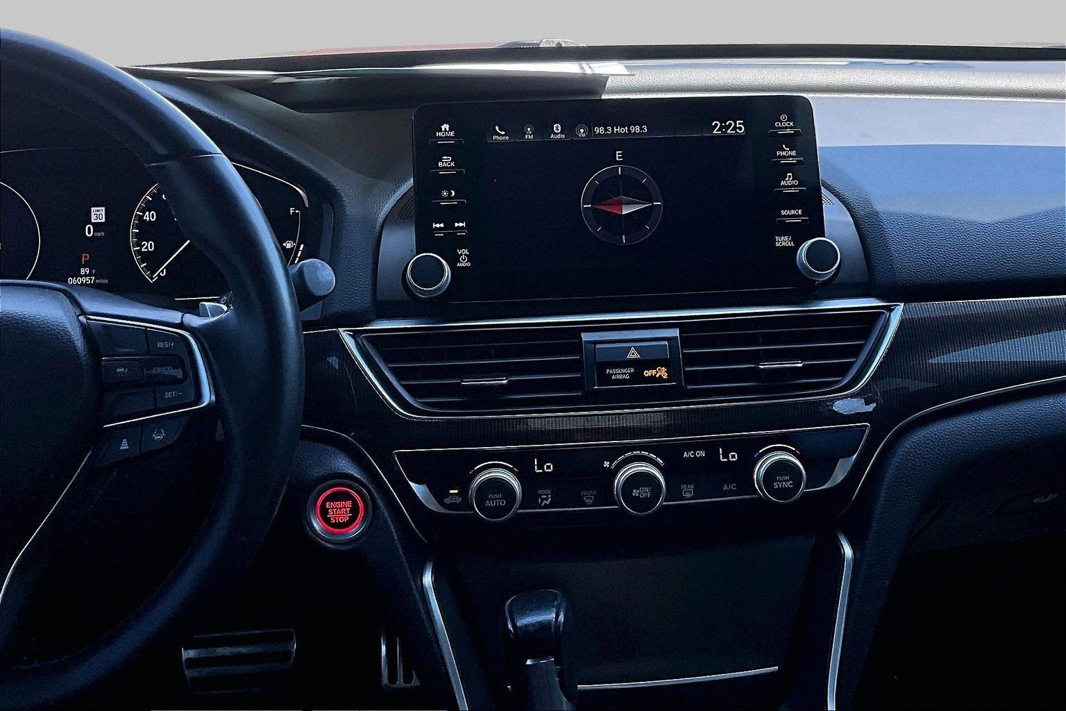 2021 Honda Accord Sedan Sport
