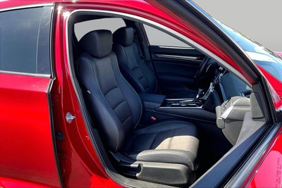 2021 Honda Accord Sedan Sport
