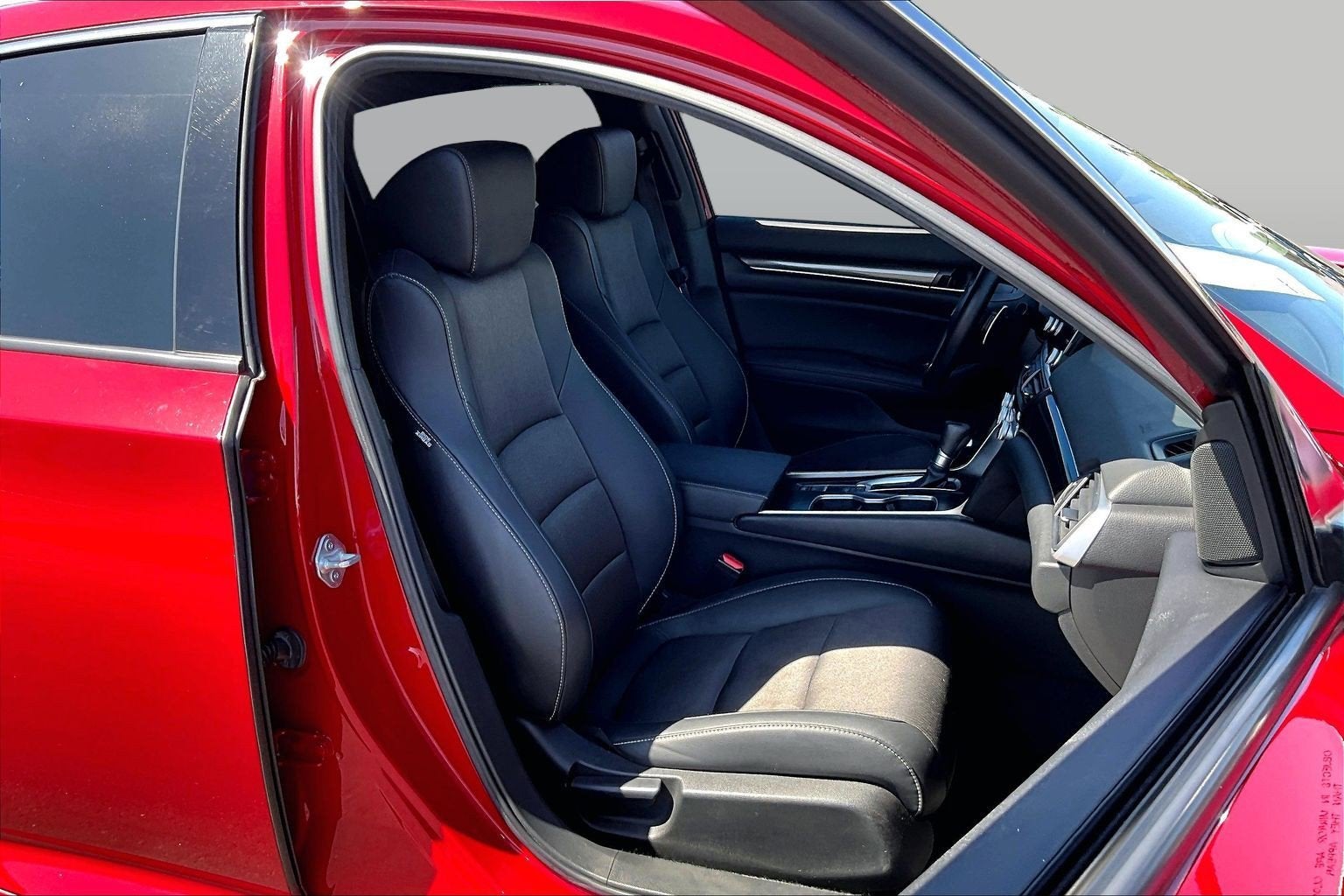 2021 Honda Accord Sedan Sport