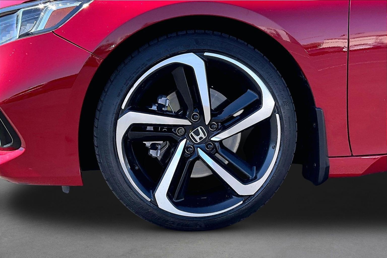2021 Honda Accord Sedan Sport