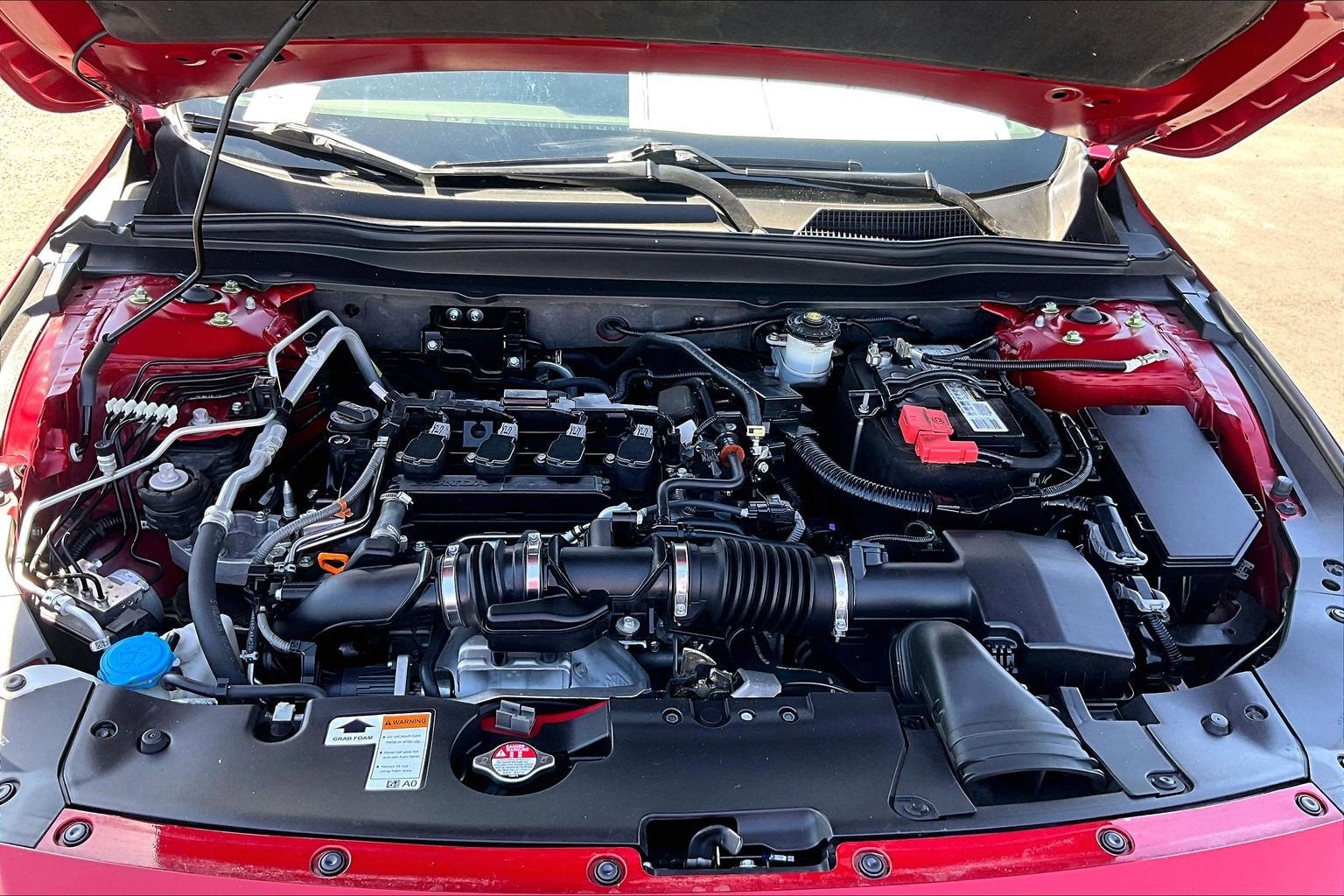 2021 Honda Accord Sedan Sport