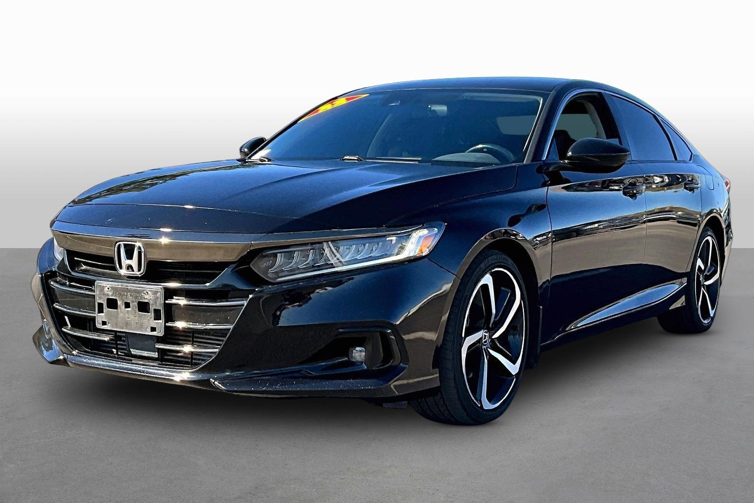 2022 Honda Accord Sedan Sport SE