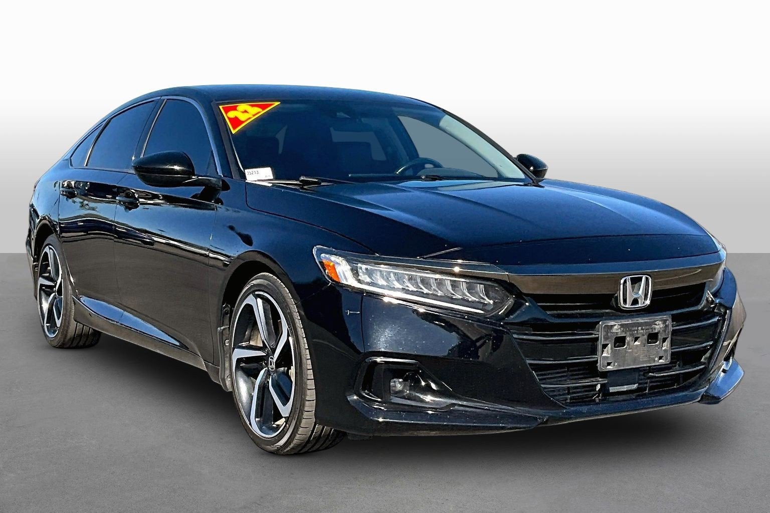 2022 Honda Accord Sedan Sport SE