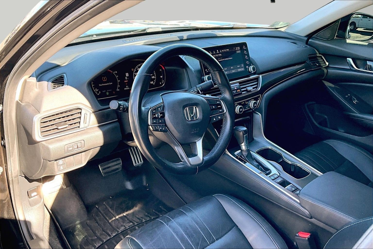 2022 Honda Accord Sedan Sport SE