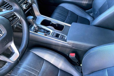 2022 Honda Accord Sedan Sport SE