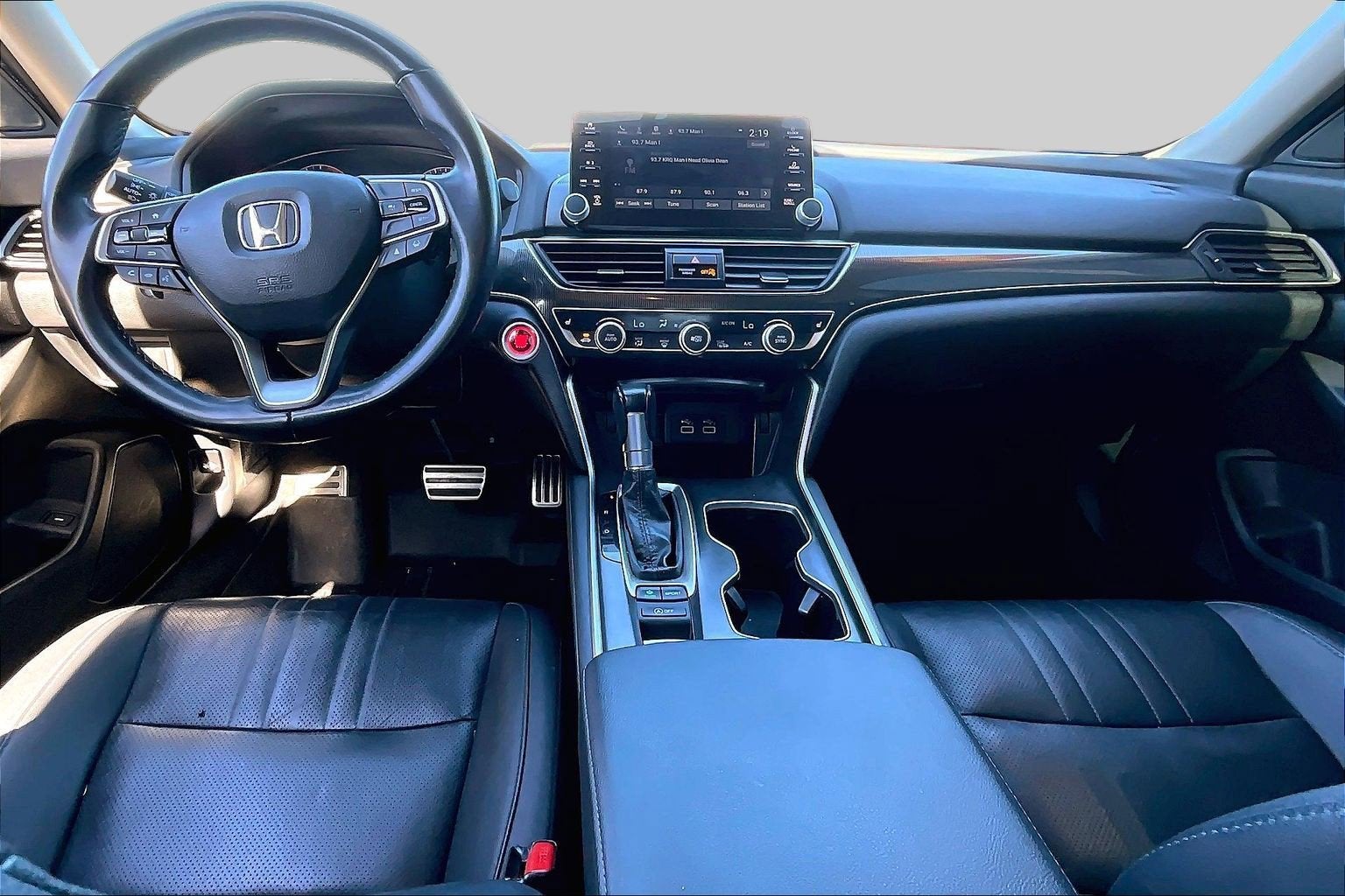 2022 Honda Accord Sedan Sport SE