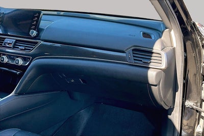 2022 Honda Accord Sedan Sport SE