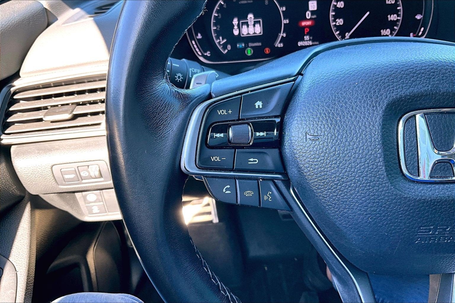 2022 Honda Accord Sedan Sport SE