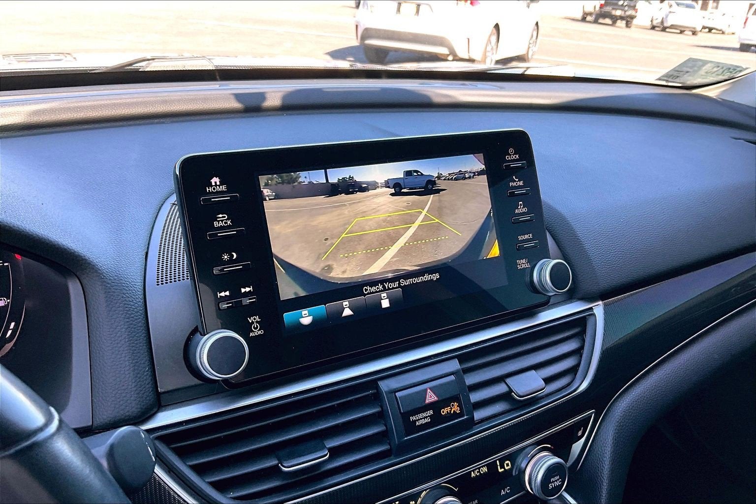 2022 Honda Accord Sedan Sport SE