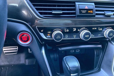 2022 Honda Accord Sedan Sport SE