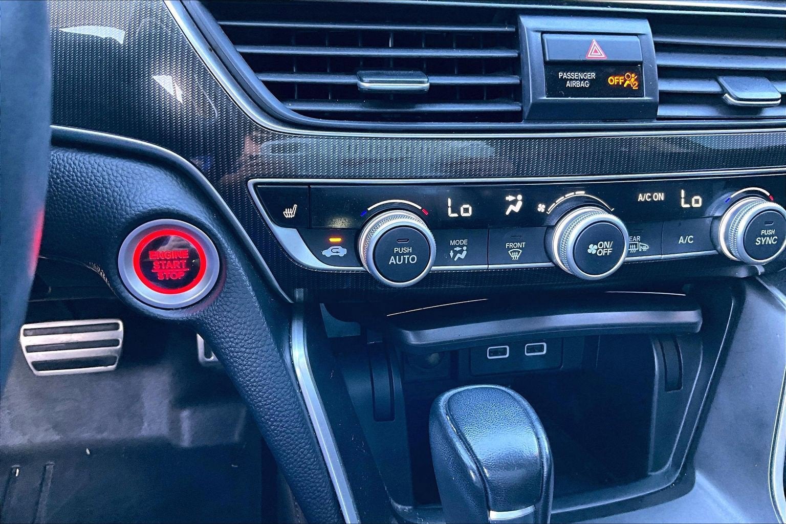 2022 Honda Accord Sedan Sport SE