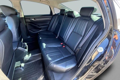 2022 Honda Accord Sedan Sport SE