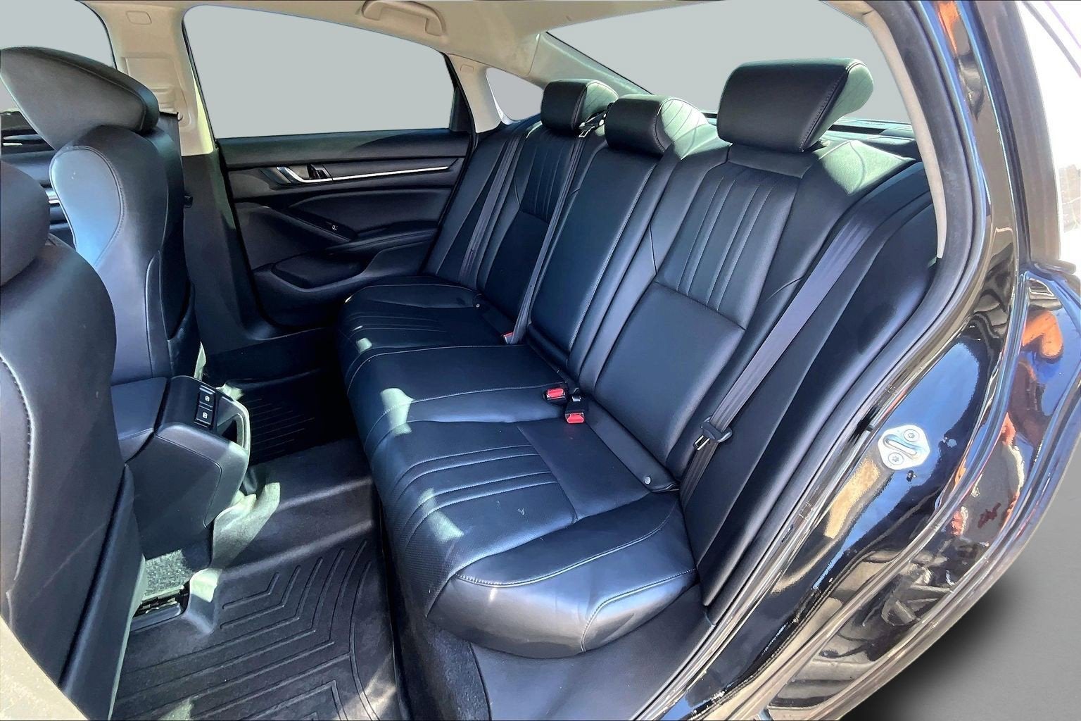 2022 Honda Accord Sedan Sport SE